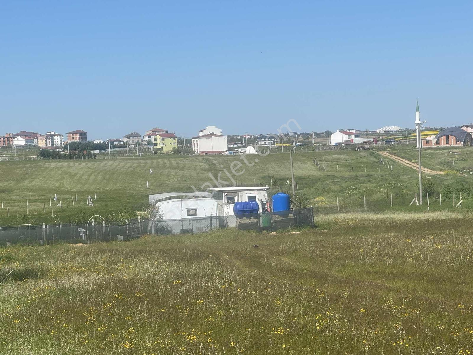 Kapaklı Da 215 M2 Bitişik Nizam 4 Kat İmarlı - Görsel 27