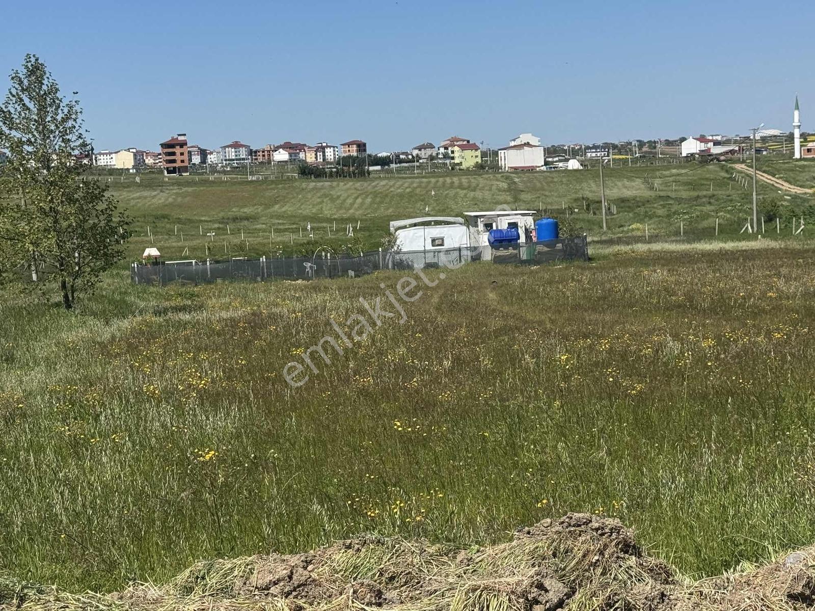 Kapaklı Da 215 M2 Bitişik Nizam 4 Kat İmarlı - Görsel 30