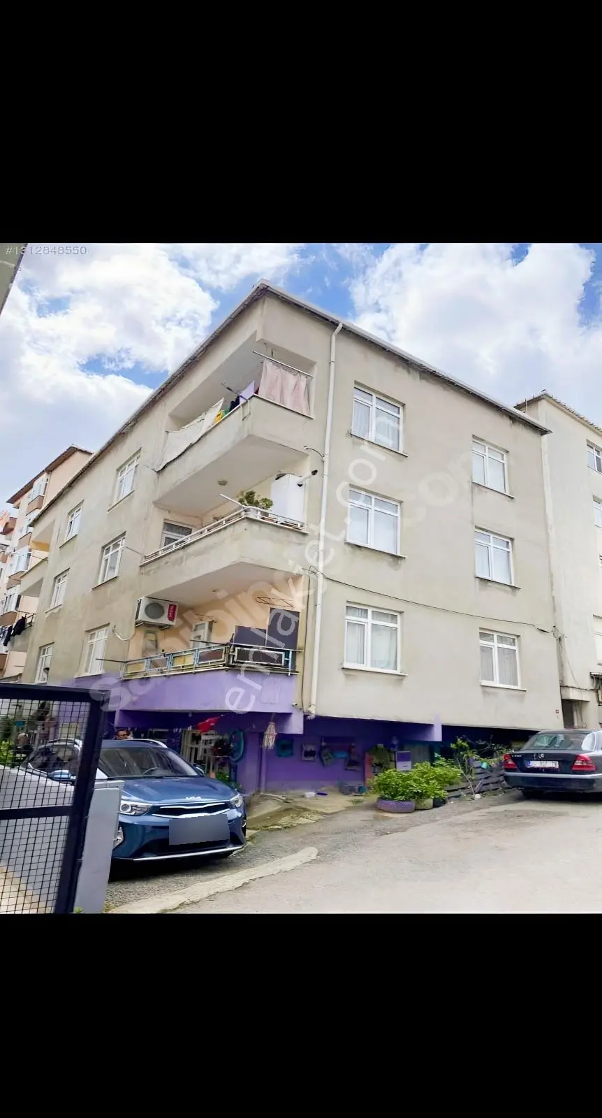 Kartal Hürriyet Mah. Yatırımlık Satılık (2+1) Daire
