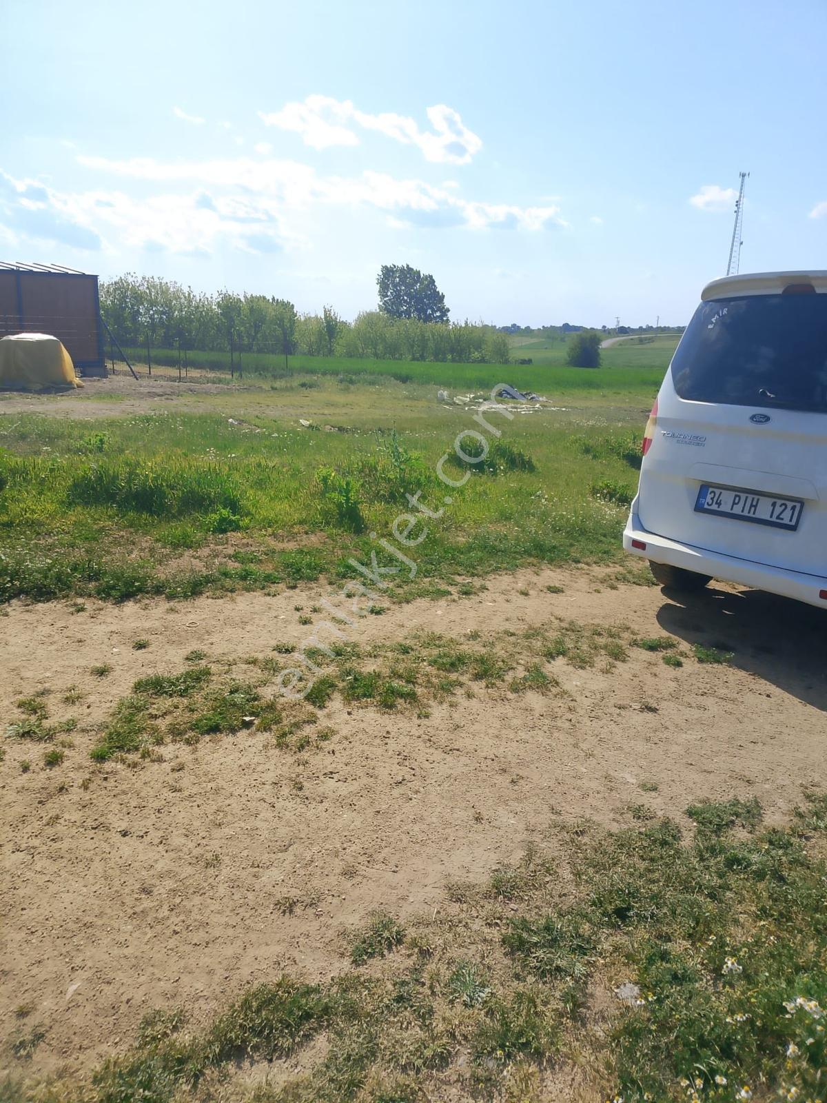 Kayalıda Süper Fırsat 3e Bölünebilir Köy İçi İmarlı 3.720 M² - Görsel 6