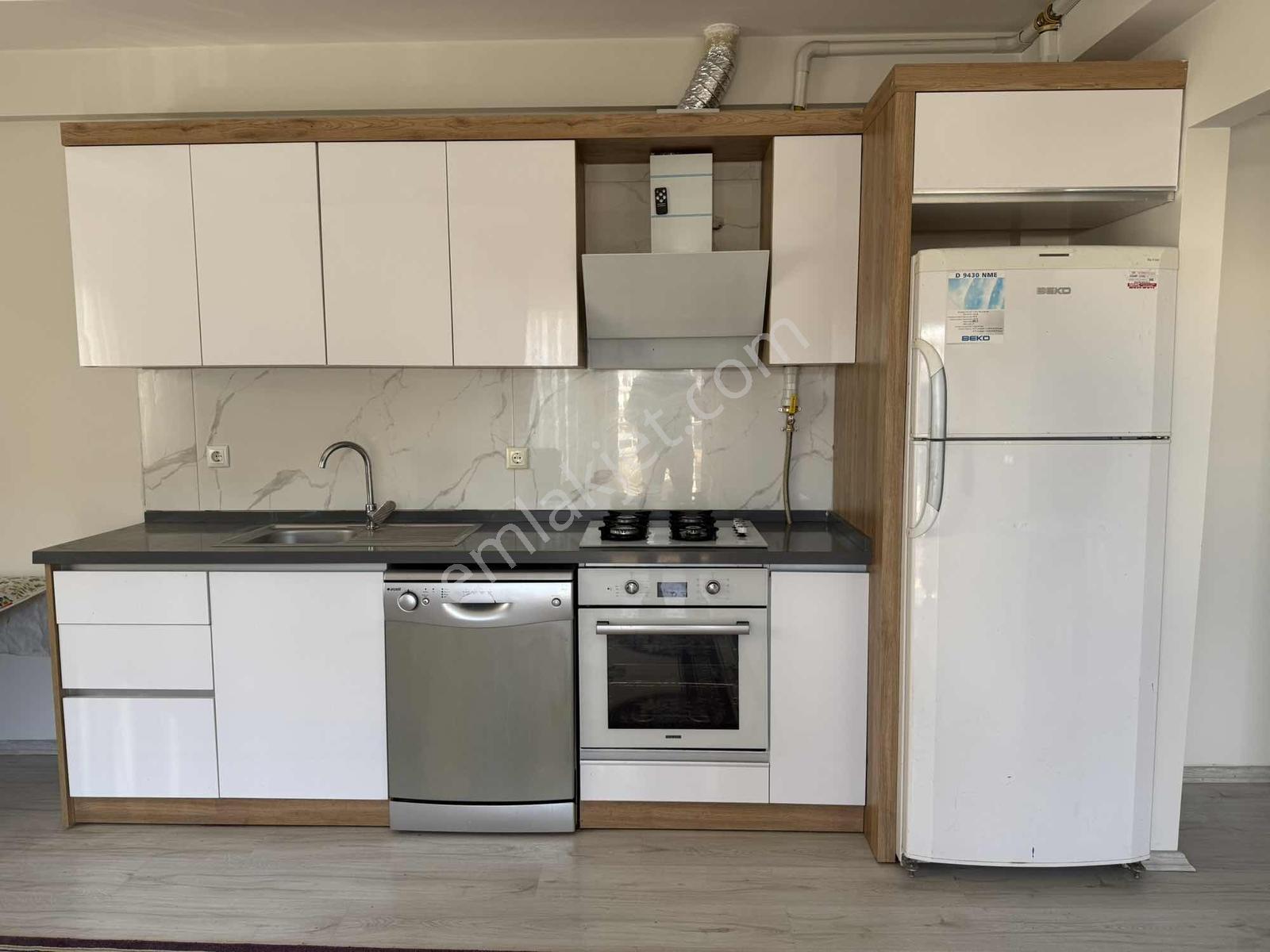 Kent Gayrimenkul'den Uygun Fiyata Eşyalı Kiralık Daire - Görsel 6