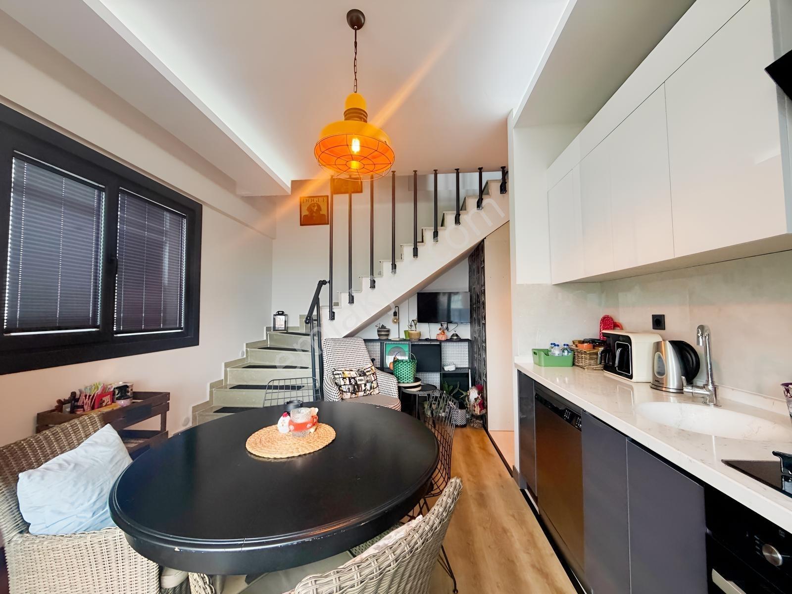 İncek'te Jewel Avm Karşısında Ultra Lüks Satılık İskanlı 2+1 - Görsel 38