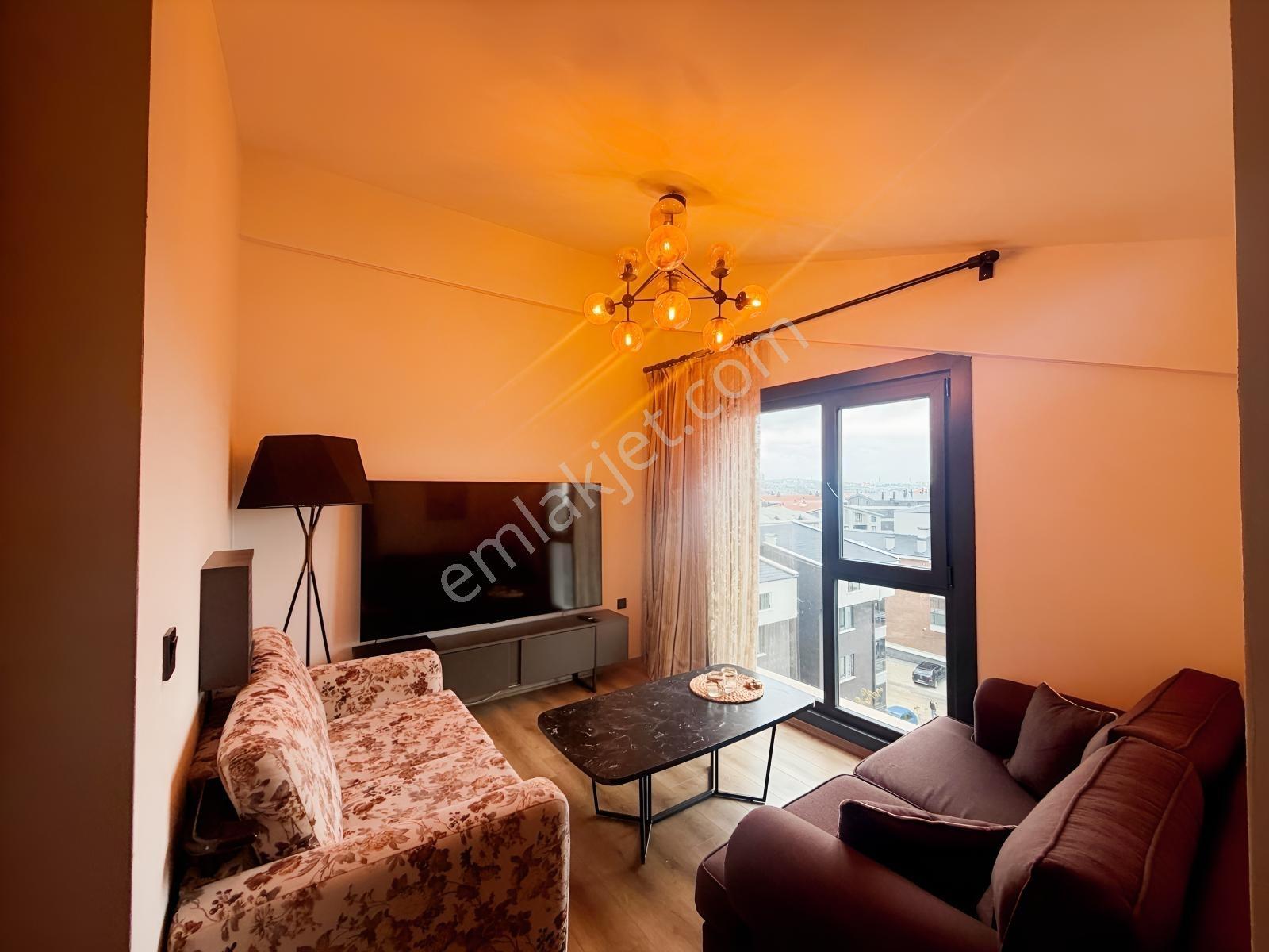 İncek'te Jewel Avm Karşısında Ultra Lüks Satılık İskanlı 2+1 - Görsel 34