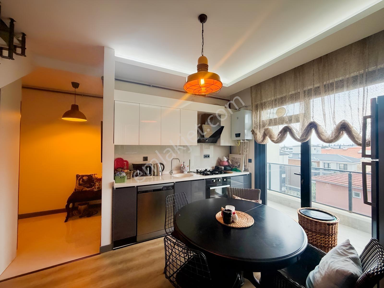 İncek'te Jewel Avm Karşısında Ultra Lüks Satılık İskanlı 2+1 - Görsel 10