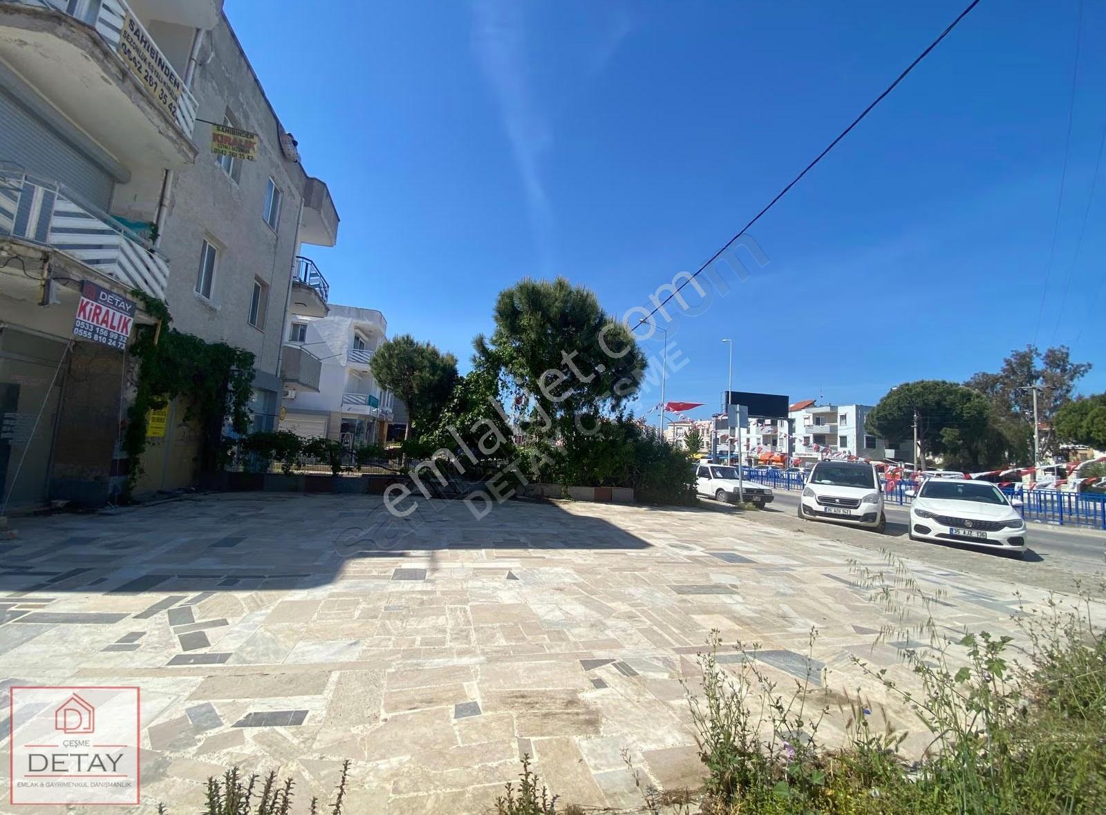 Çeşme Marina Yakını Kiralık 40m² + 120m² Dükkan - Görsel 4
