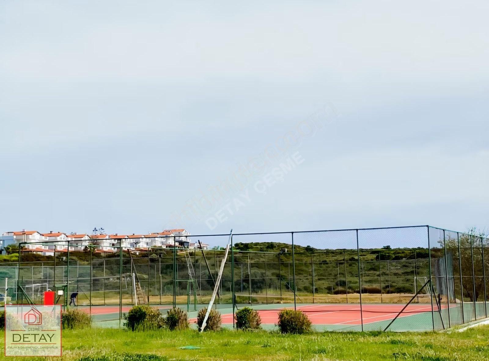 Ovacık Sağlık Sitesi'nde Satılık 3+1 Dubleks Villa - Görsel 24