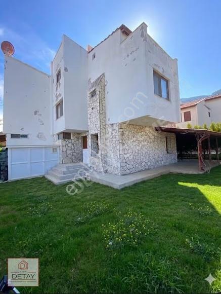 Ovacık Sağlık Sitesi'nde Satılık 3+1 Dubleks Villa - Görsel 12