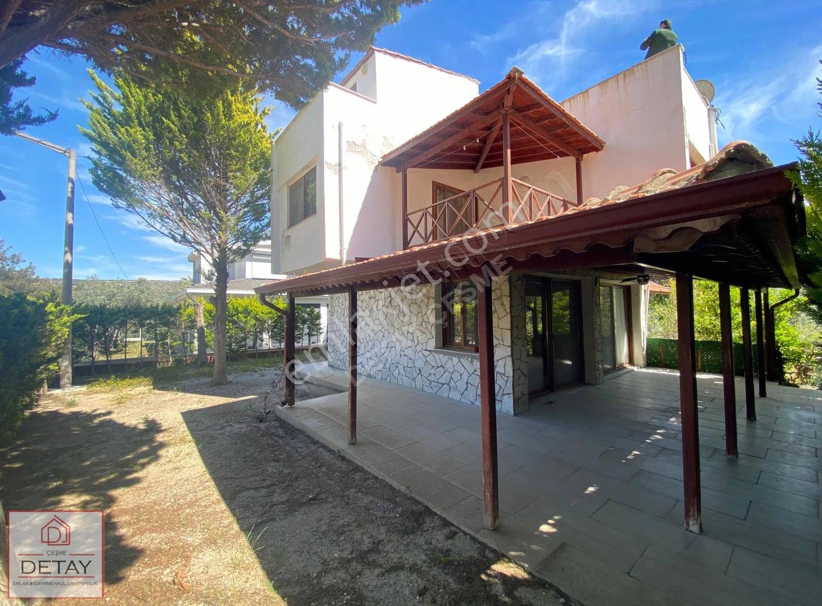 Ovacık Sağlık Sitesi'nde Satılık 3+1 Dubleks Villa - Görsel 7