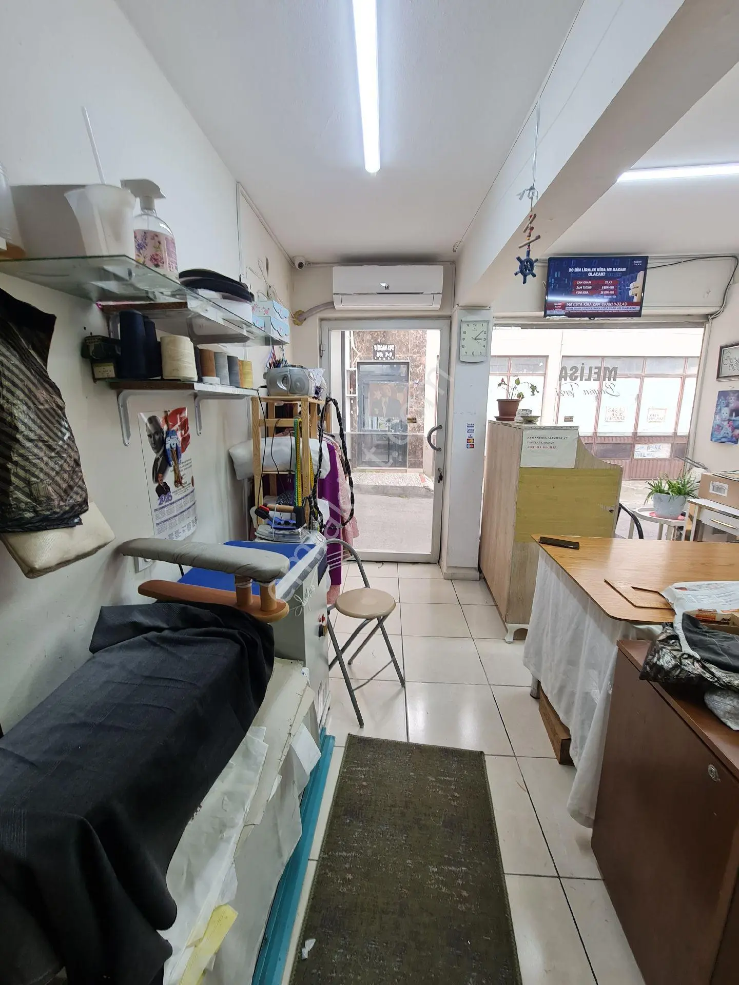 İzmir Konak Atilla Mahallesi Satılık Dükkan - Görsel 11
