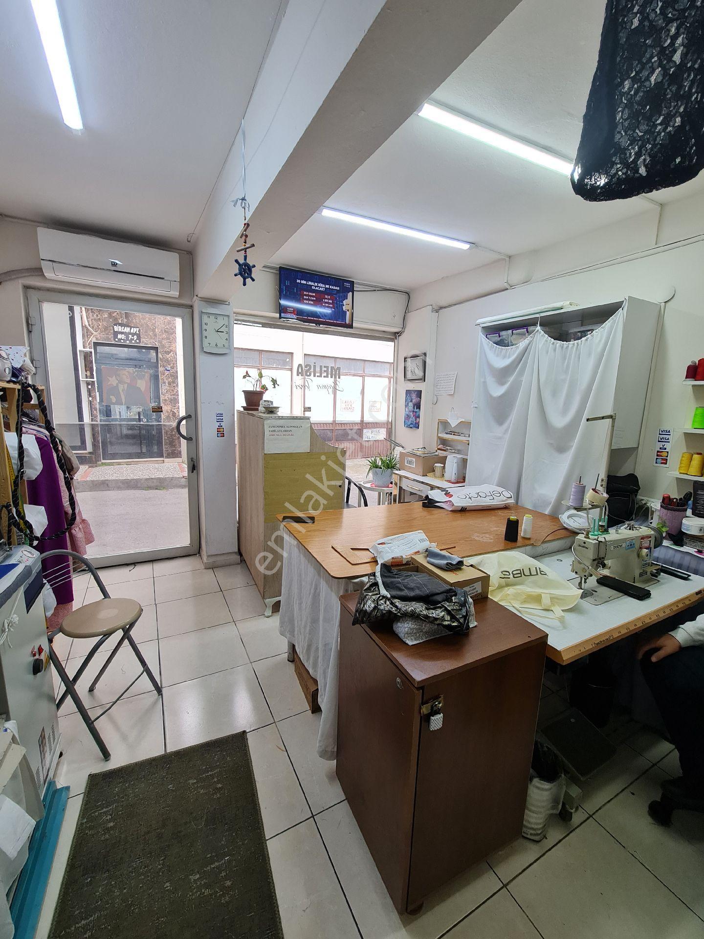 İzmir Konak Atilla Mahallesi Satılık Dükkan - Görsel 12