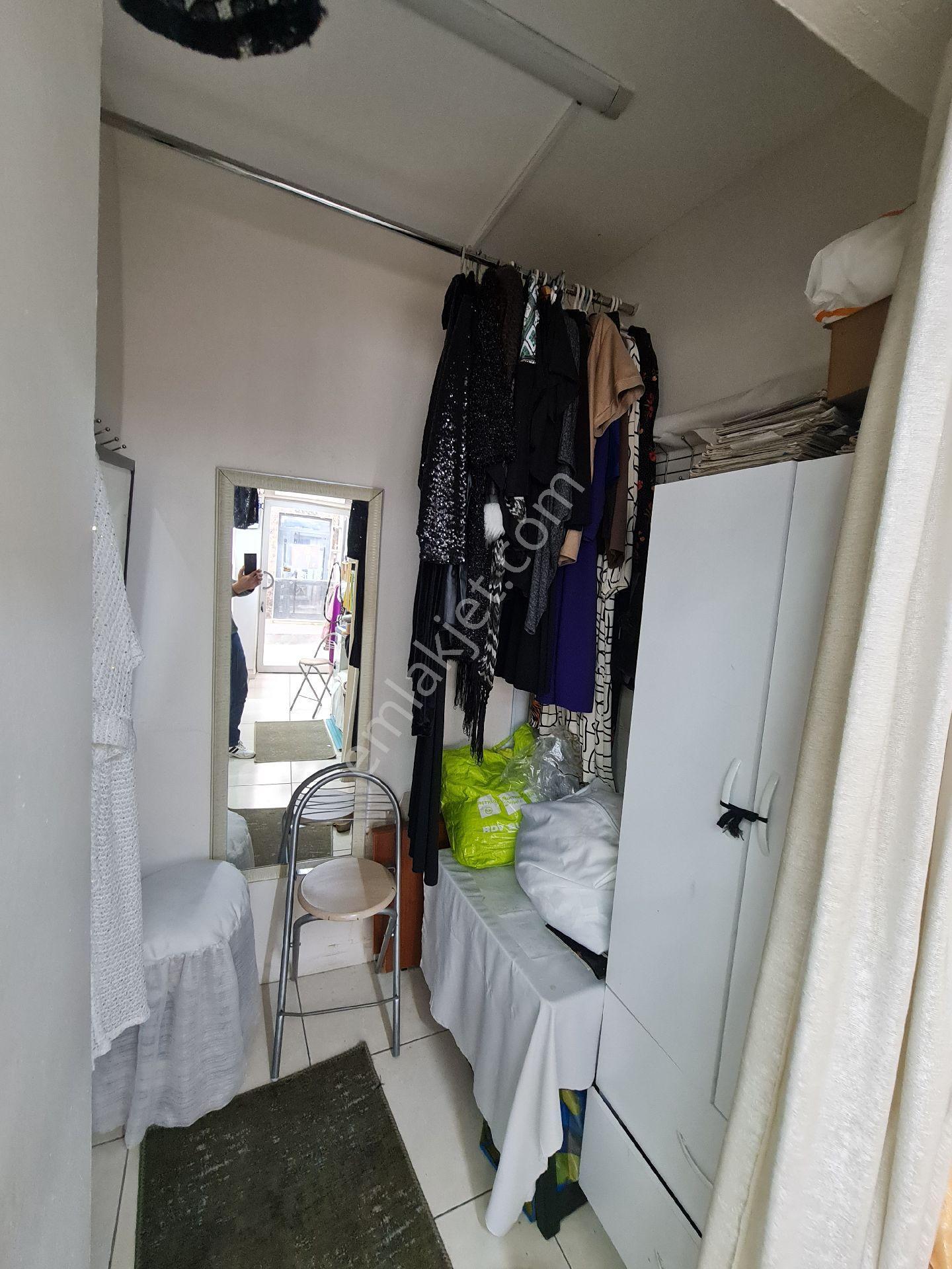 İzmir Konak Atilla Mahallesi Satılık Dükkan - Görsel 17
