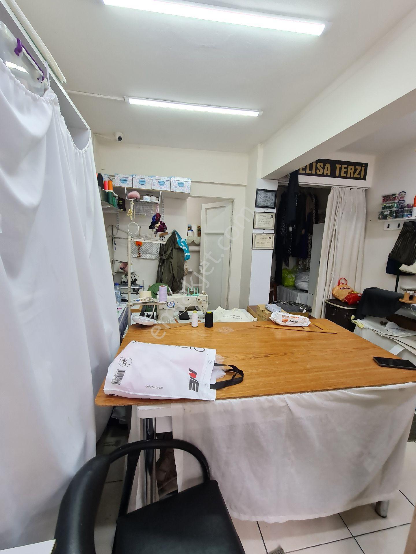 İzmir Konak Atilla Mahallesi Satılık Dükkan - Görsel 13