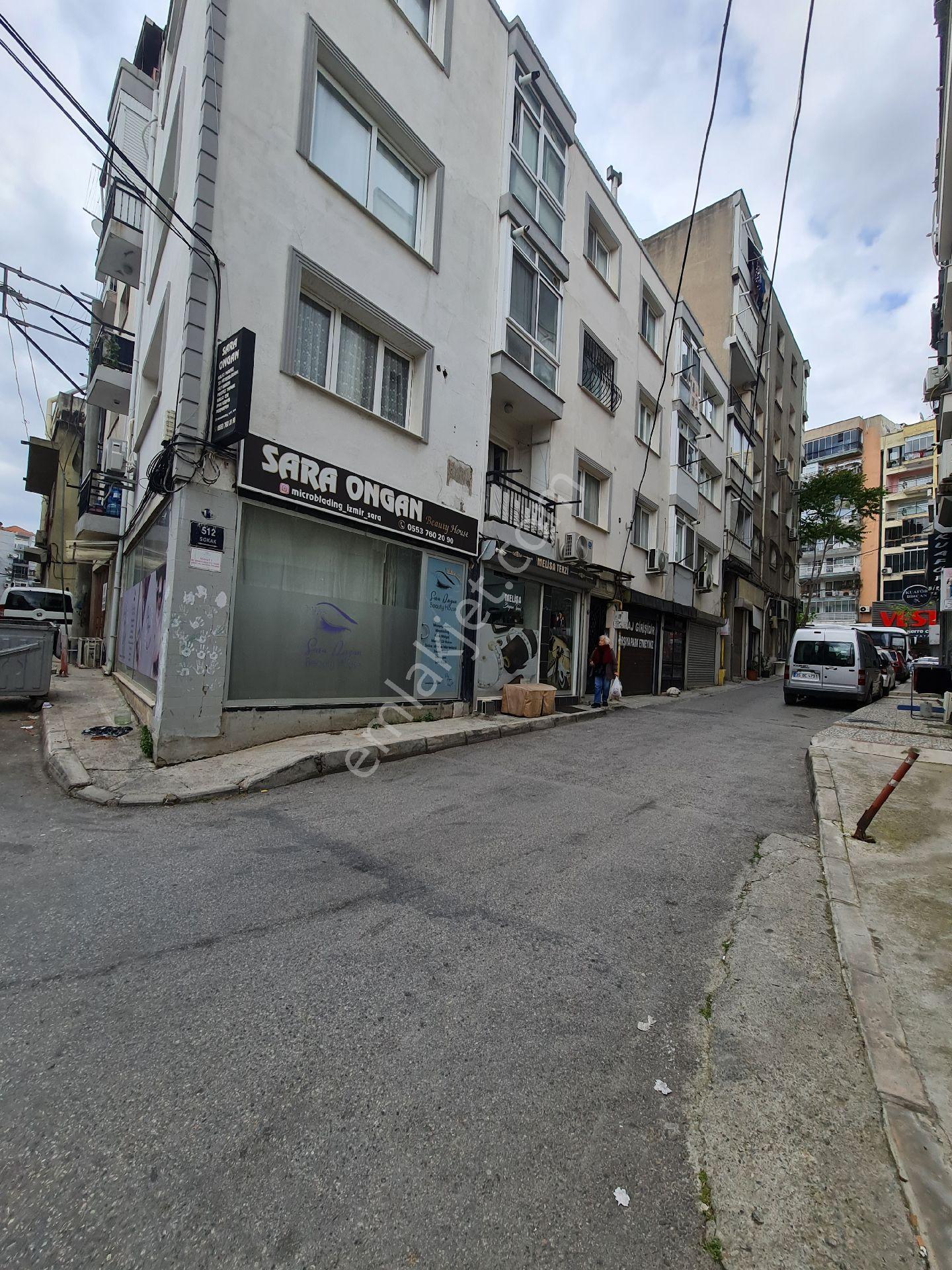 İzmir Konak Atilla Mahallesi Satılık Dükkan - Görsel 6