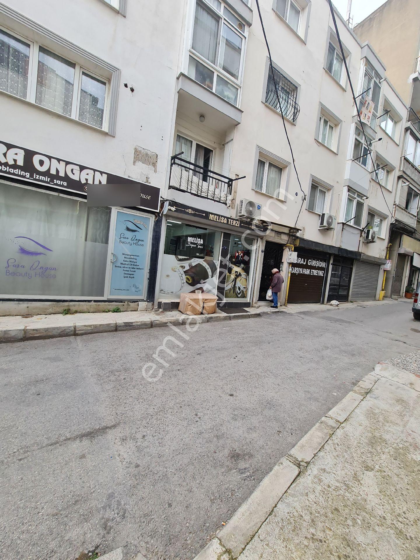 İzmir Konak Atilla Mahallesi Satılık Dükkan - Görsel 7