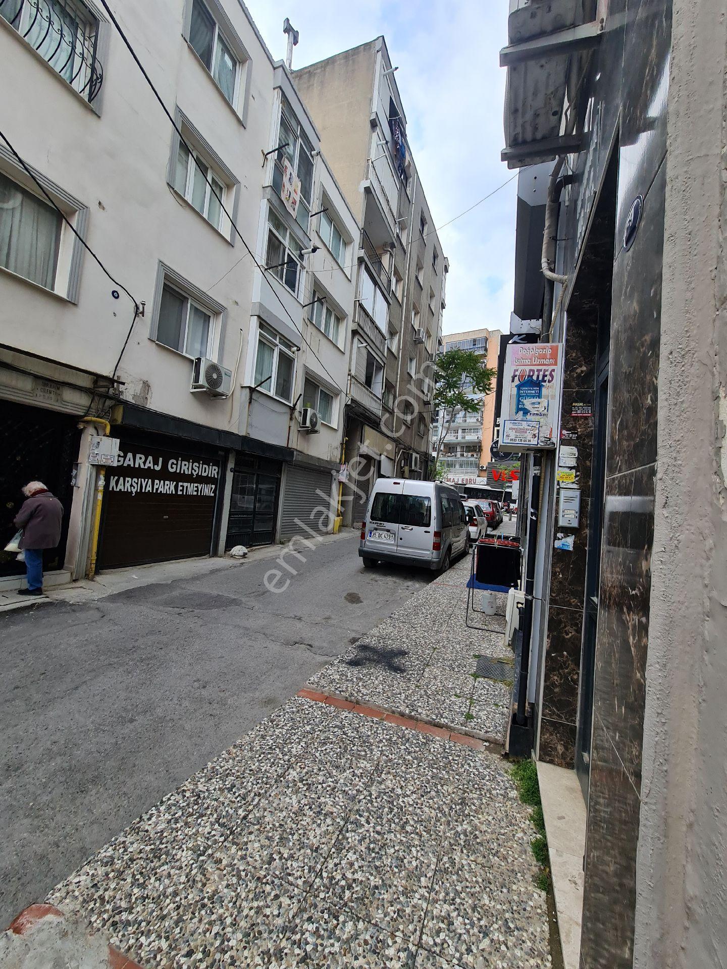 İzmir Konak Atilla Mahallesi Satılık Dükkan - Görsel 2