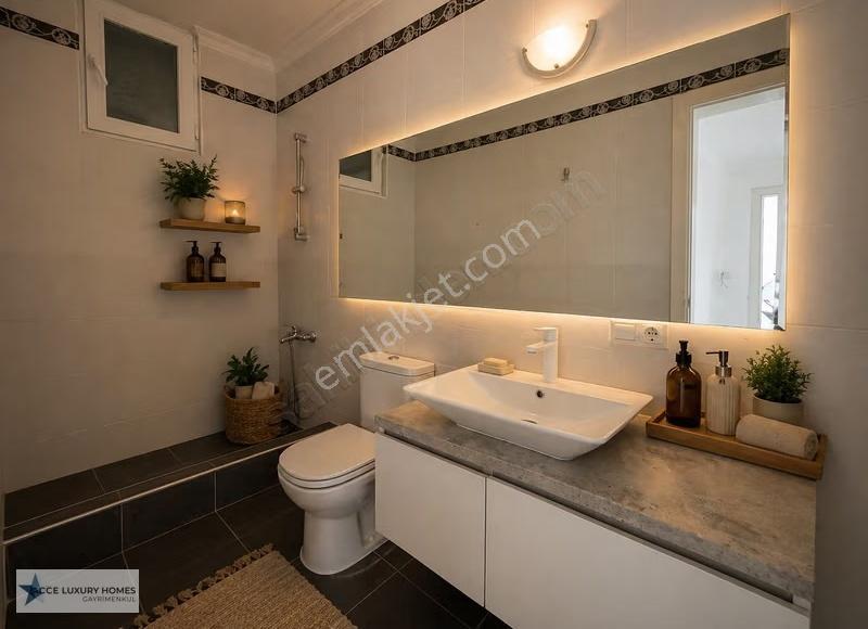 Acarkentte Kiralık 4+1 Bahçe Dubleksi | 275 M² | Müstakil Havuz - Görsel 16