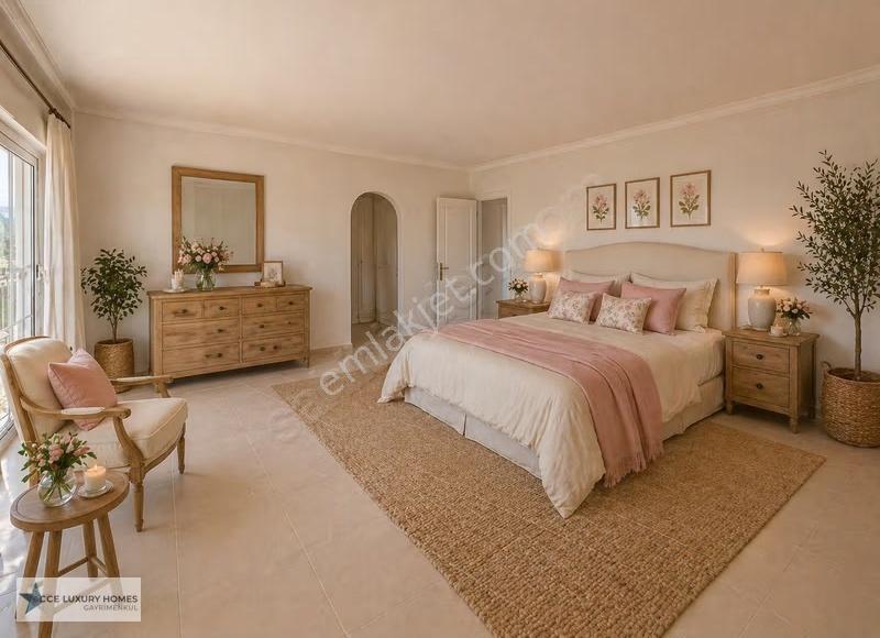 Acarkentte Kiralık 4+1 Bahçe Dubleksi | 275 M² | Müstakil Havuz - Görsel 4