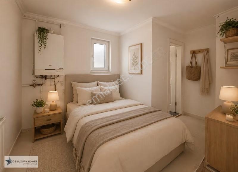 Acarkentte Kiralık 4+1 Bahçe Dubleksi | 275 M² | Müstakil Havuz - Görsel 8