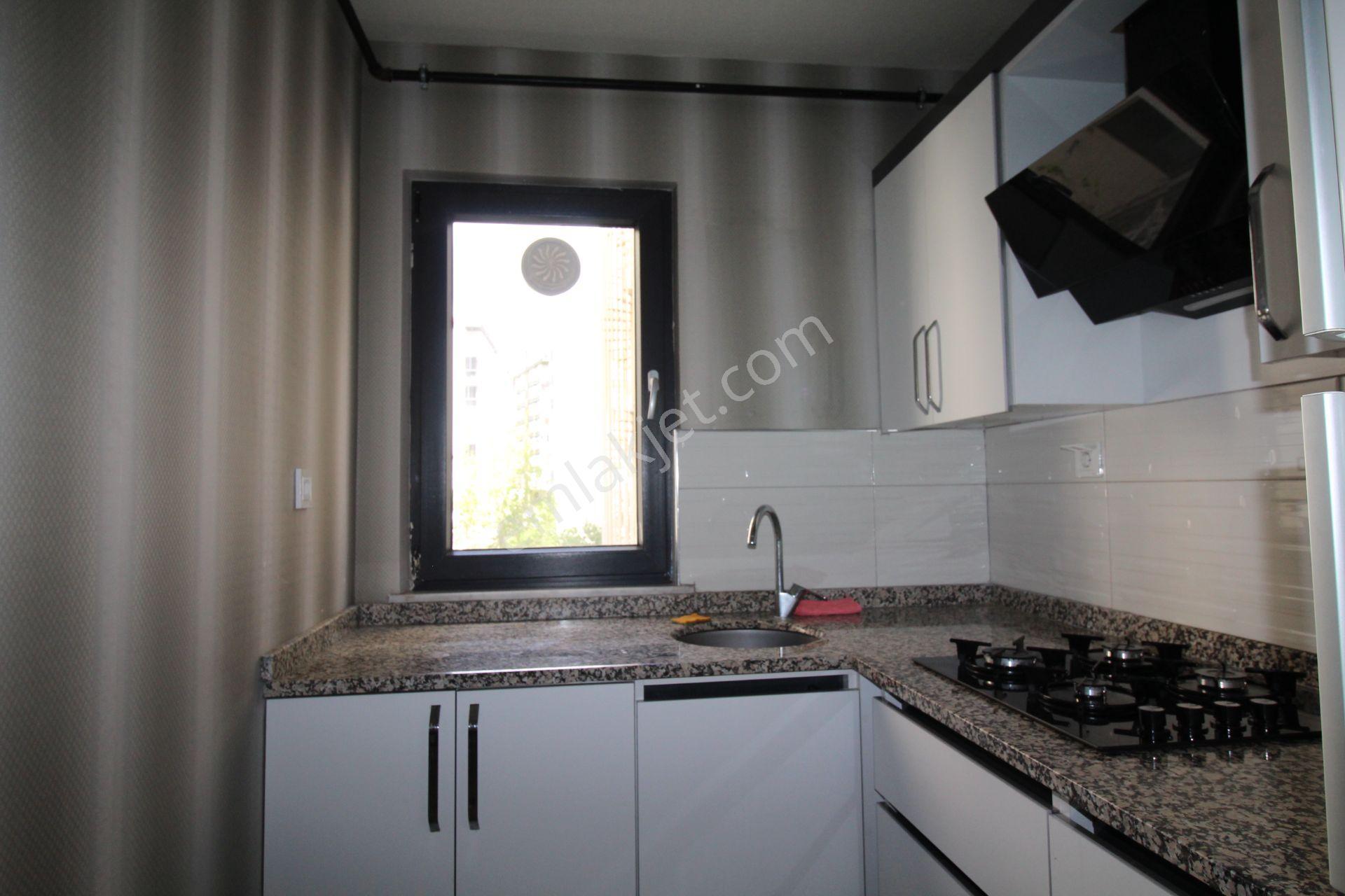 Aksaray Taşpazarda Kafeler Caddesine Komşu Kiralık 1+1 Daire Balkonlu - Görsel 29
