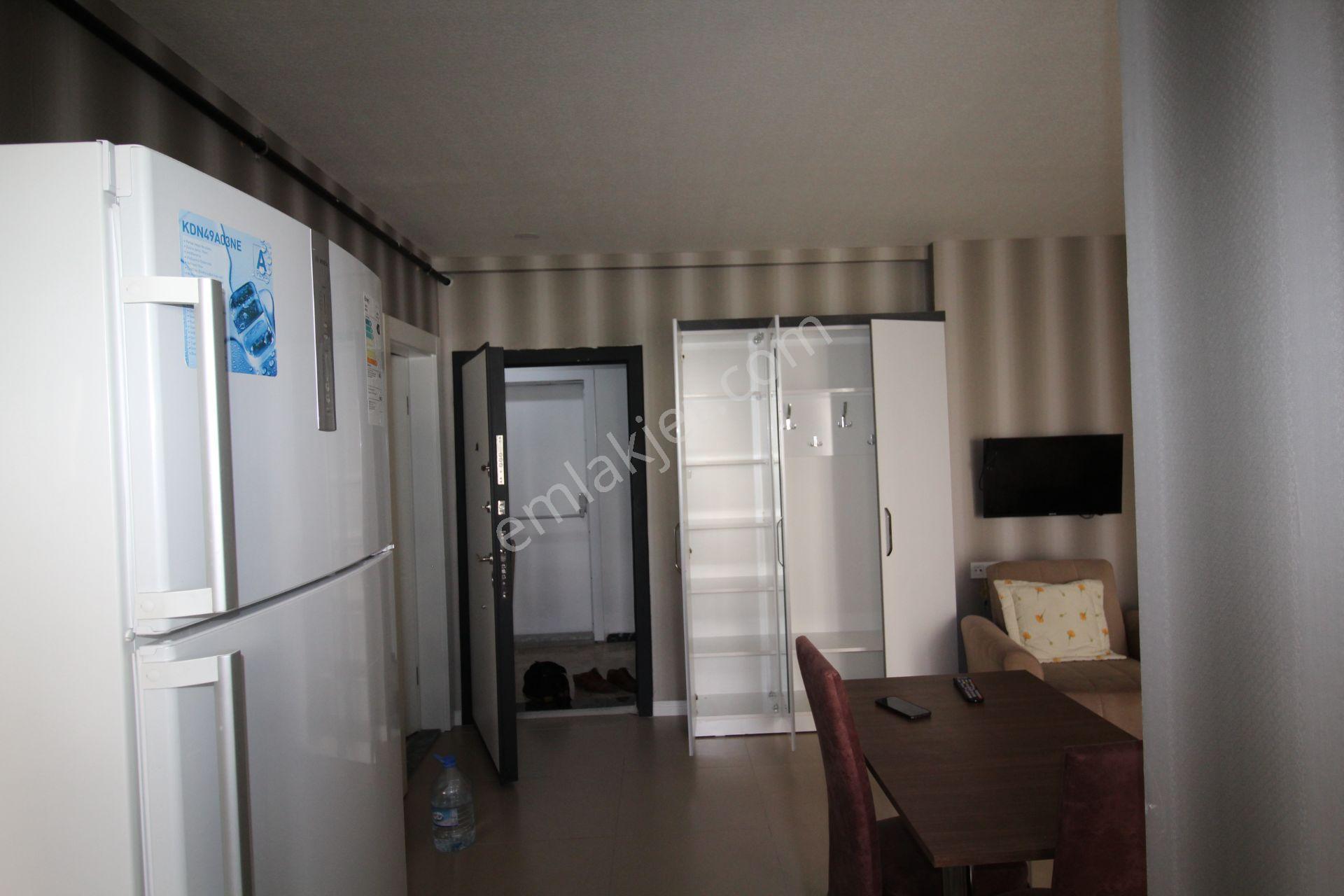 Aksaray Taşpazarda Kafeler Caddesine Komşu Kiralık 1+1 Daire Balkonlu - Görsel 30