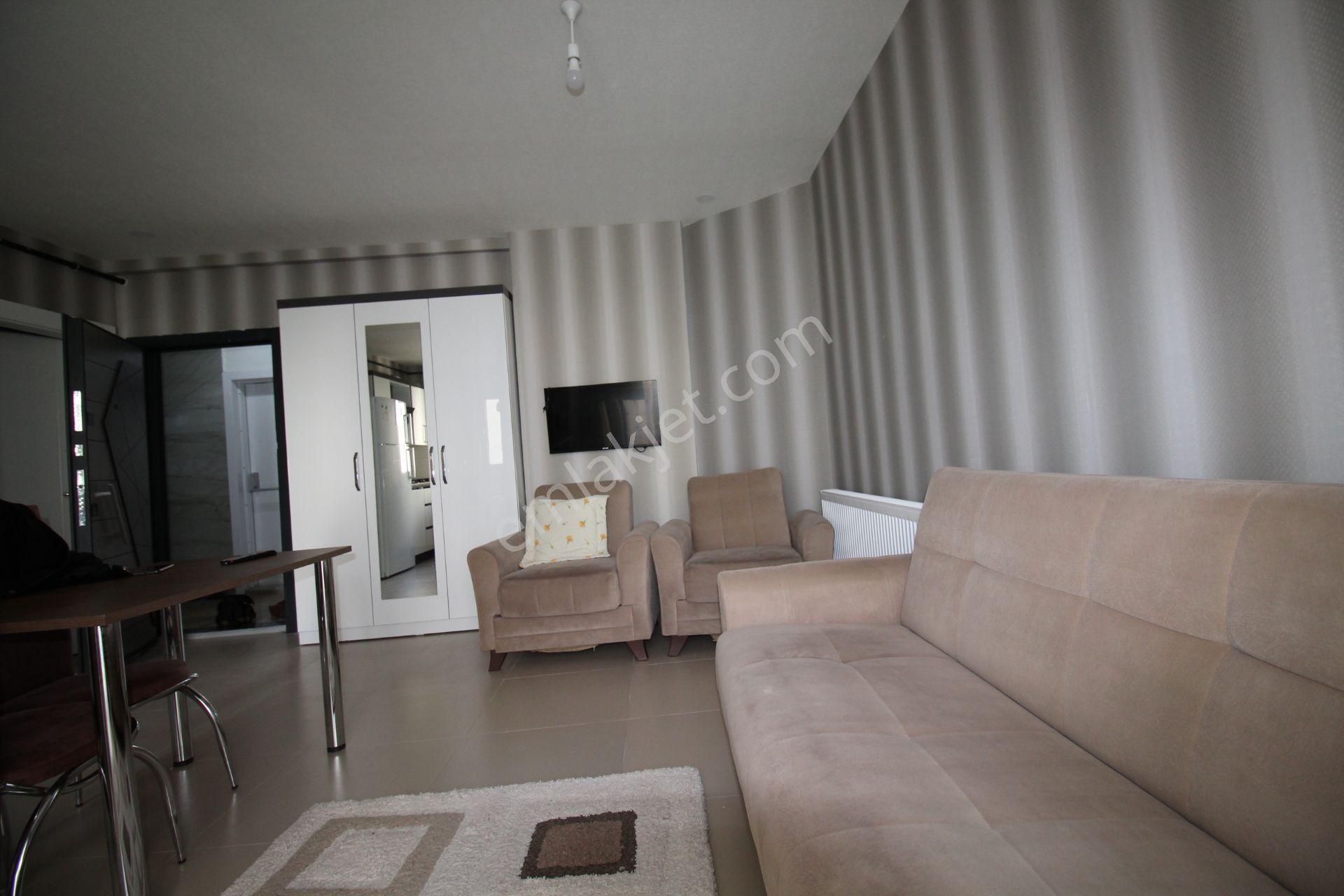 Aksaray Taşpazarda Kafeler Caddesine Komşu Kiralık 1+1 Daire Balkonlu - Görsel 15