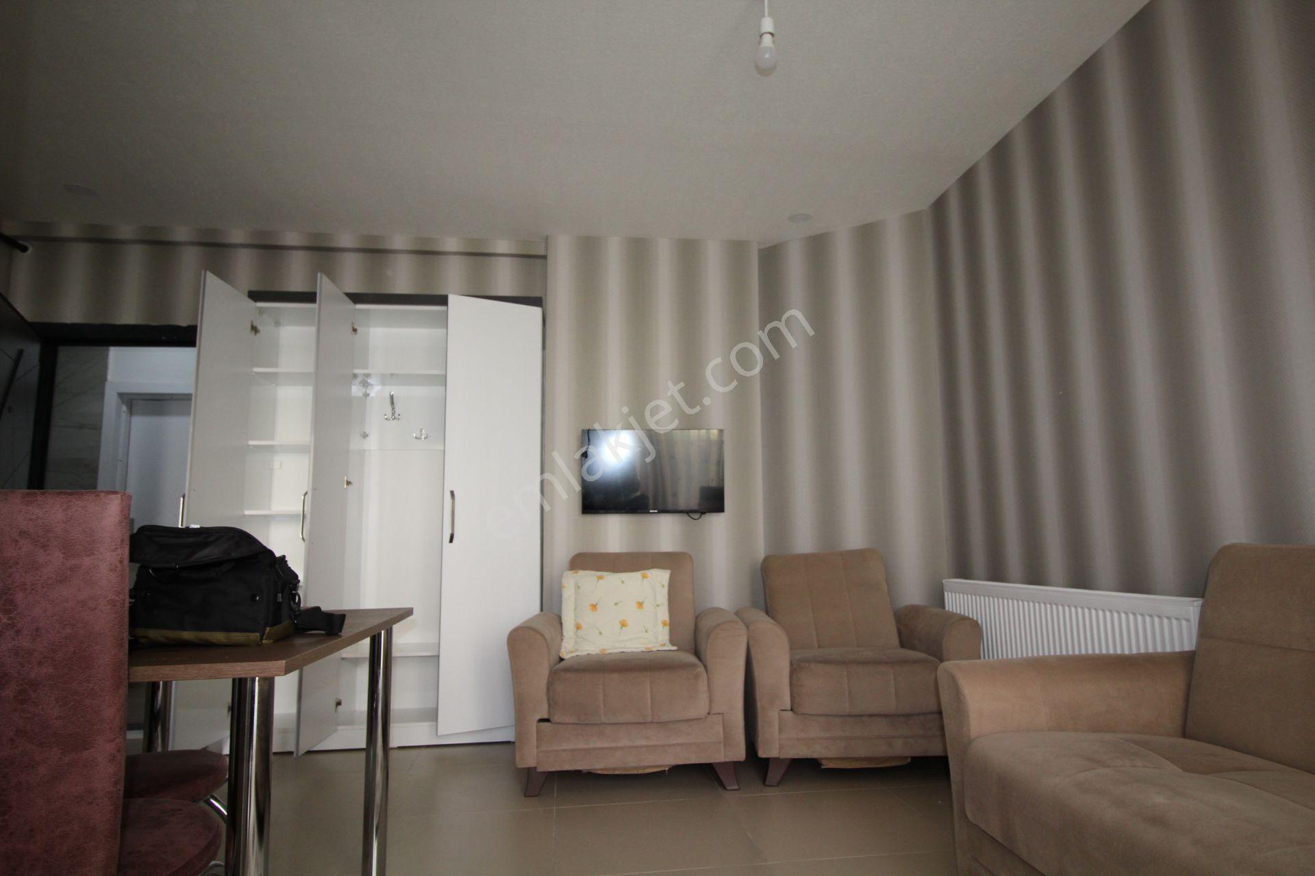 Aksaray Taşpazarda Kafeler Caddesine Komşu Kiralık 1+1 Daire Balkonlu - Görsel 27