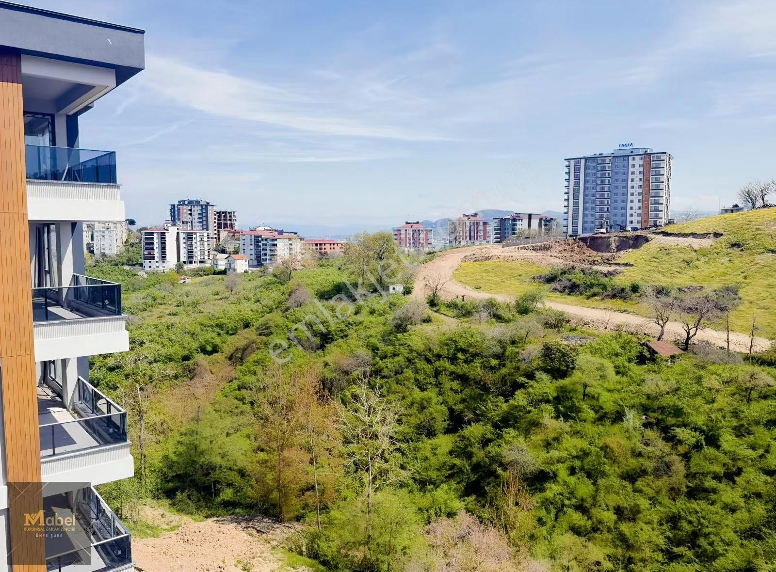 Mabel'den-modern Tasarım Lüks Site Harika Konum Ve Deniz Manzara - Görsel 28