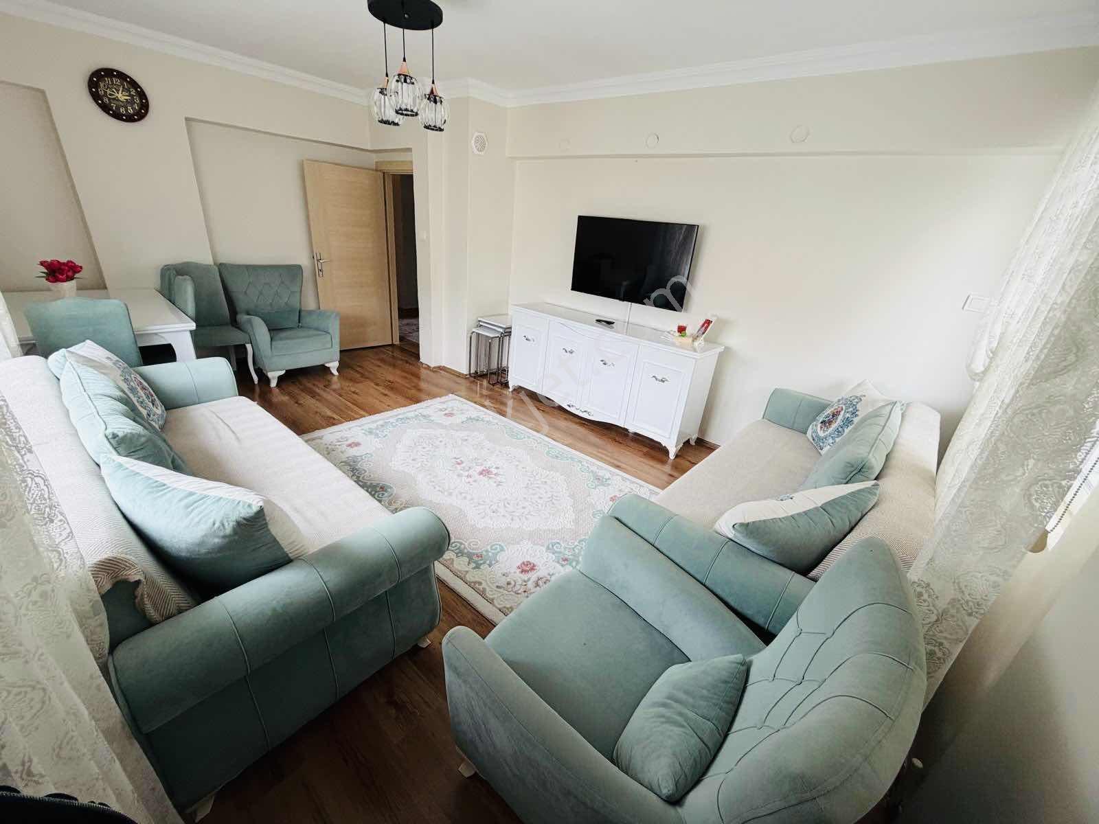 ▄akdağ'dan▄ Kıbrısköy'de Ara Katta 120 M² 3+1 Daire Fırsatııı!! - Görsel 12