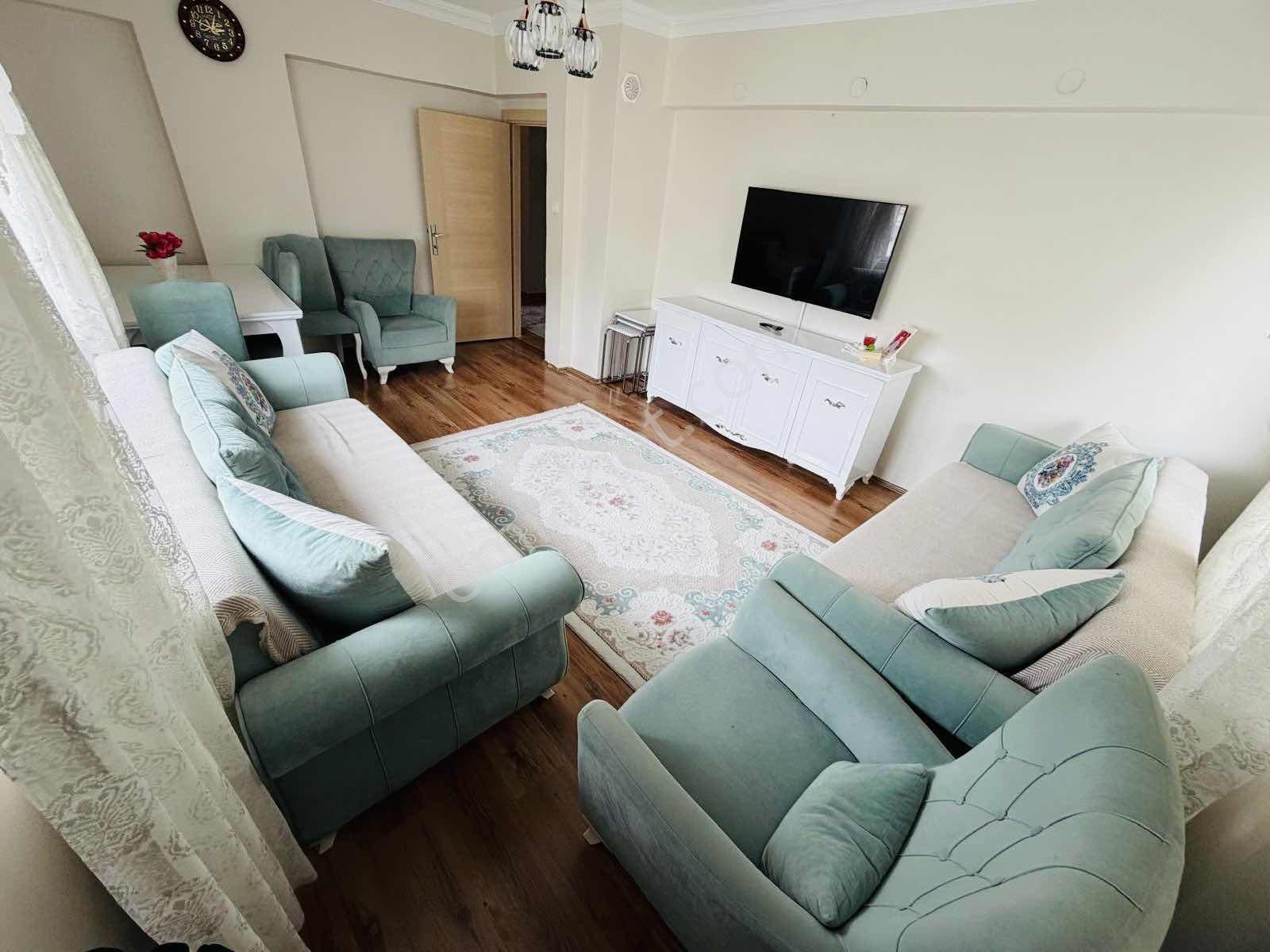 ▄akdağ'dan▄ Kıbrısköy'de Ara Katta 120 M² 3+1 Daire Fırsatııı!! - Görsel 14