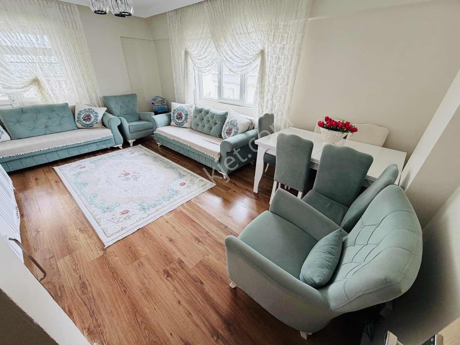▄akdağ'dan▄ Kıbrısköy'de Ara Katta 120 M² 3+1 Daire Fırsatııı!! - Görsel 3