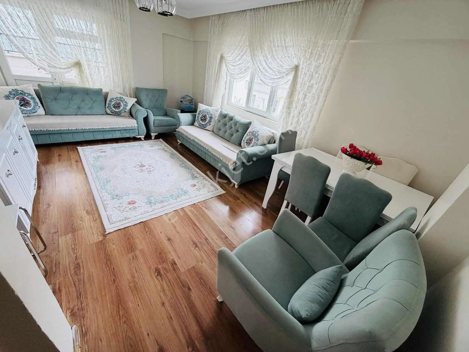 ▄akdağ'dan▄ Kıbrısköy'de Ara Katta 120 M² 3+1 Daire Fırsatııı!!