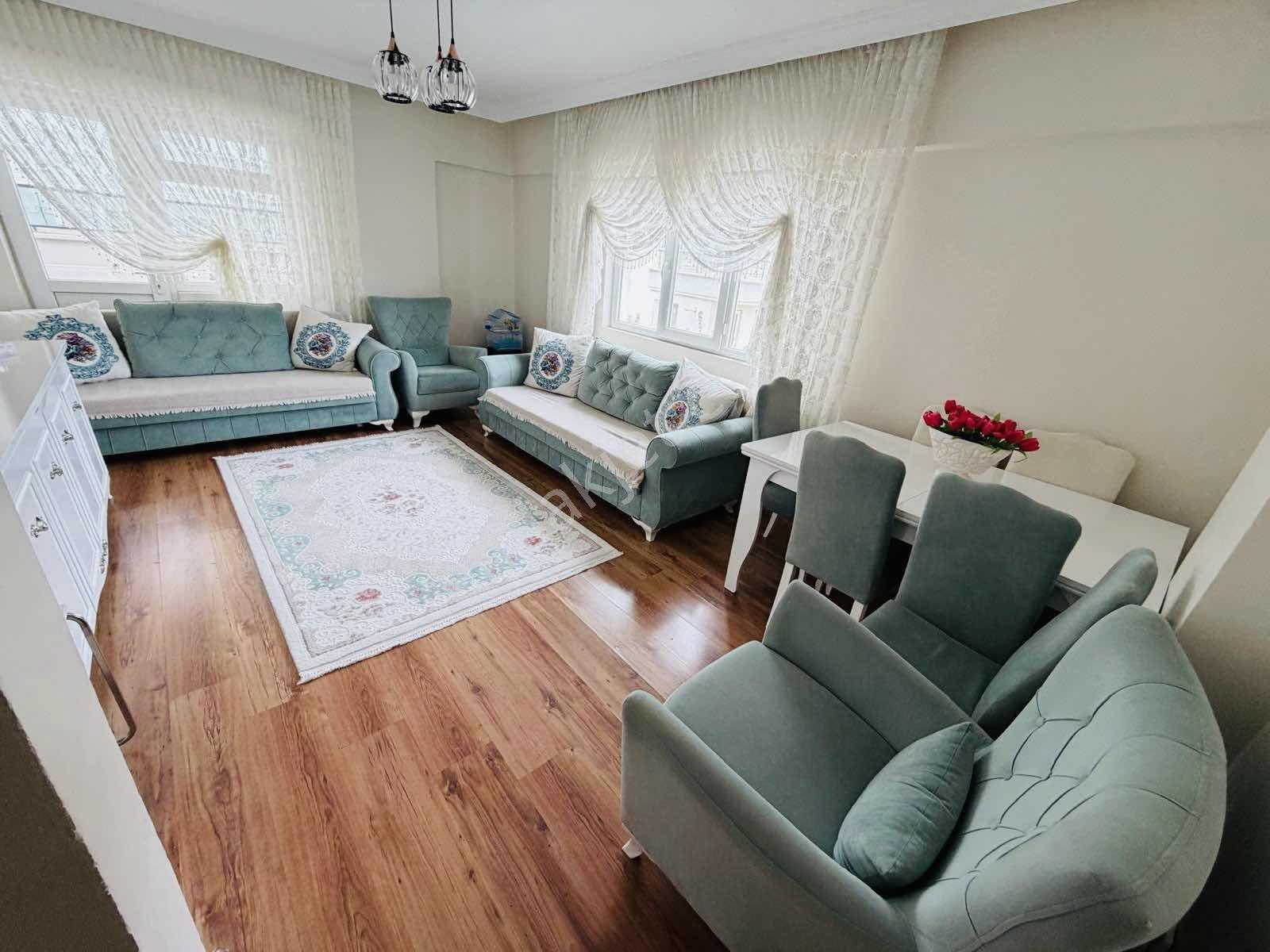 ▄akdağ'dan▄ Kıbrısköy'de Ara Katta 120 M² 3+1 Daire Fırsatııı!! - Görsel 2