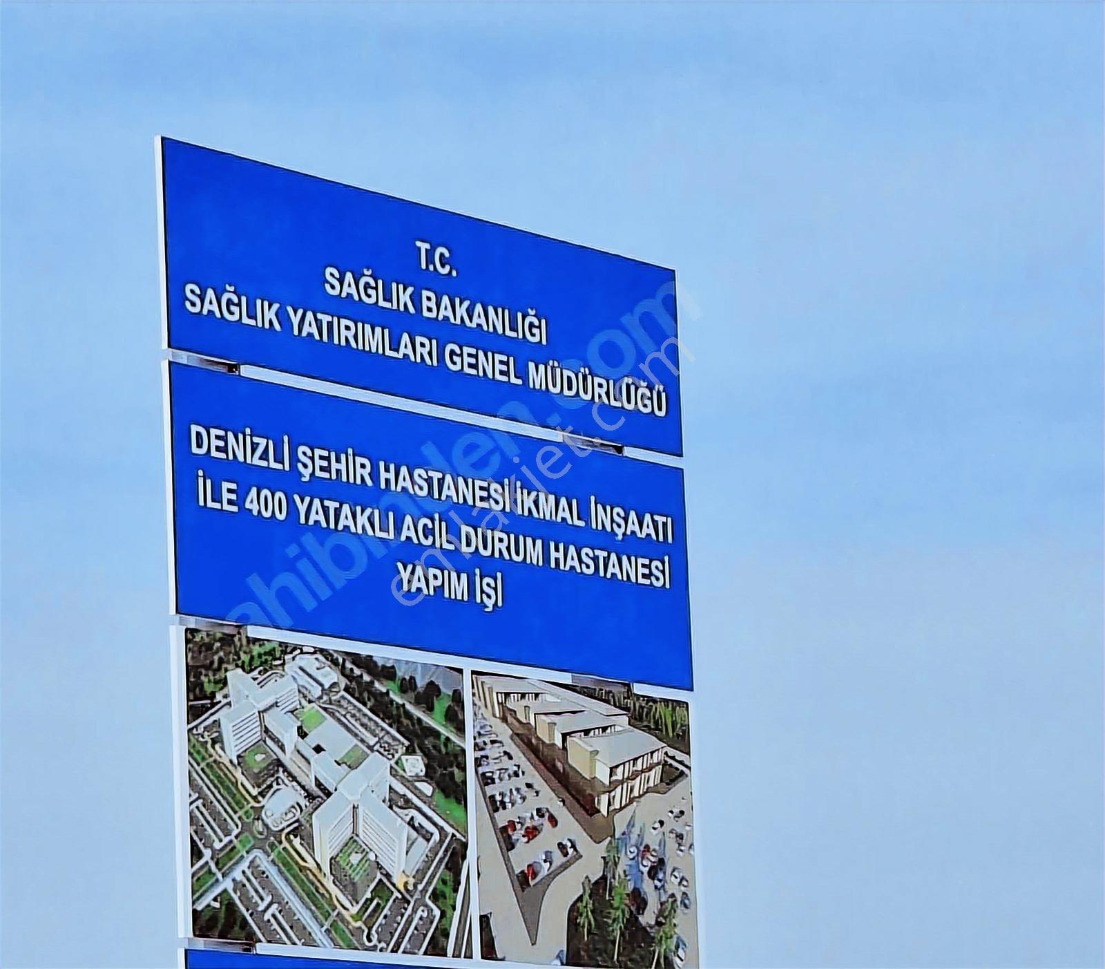 Denizli Şehir Hastanesi Karşısı Cadde Üzeri Satılık Dükkan - Görsel 6