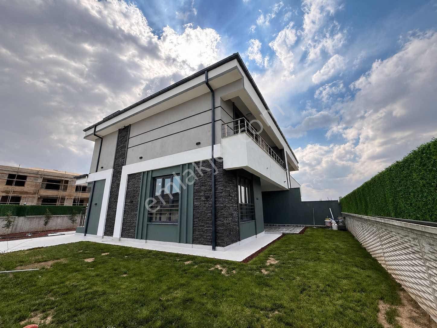 4+1 Ultra Lüks Villa | Modern Tasarım | Hazır | Hiç Bekleme! - Görsel 18