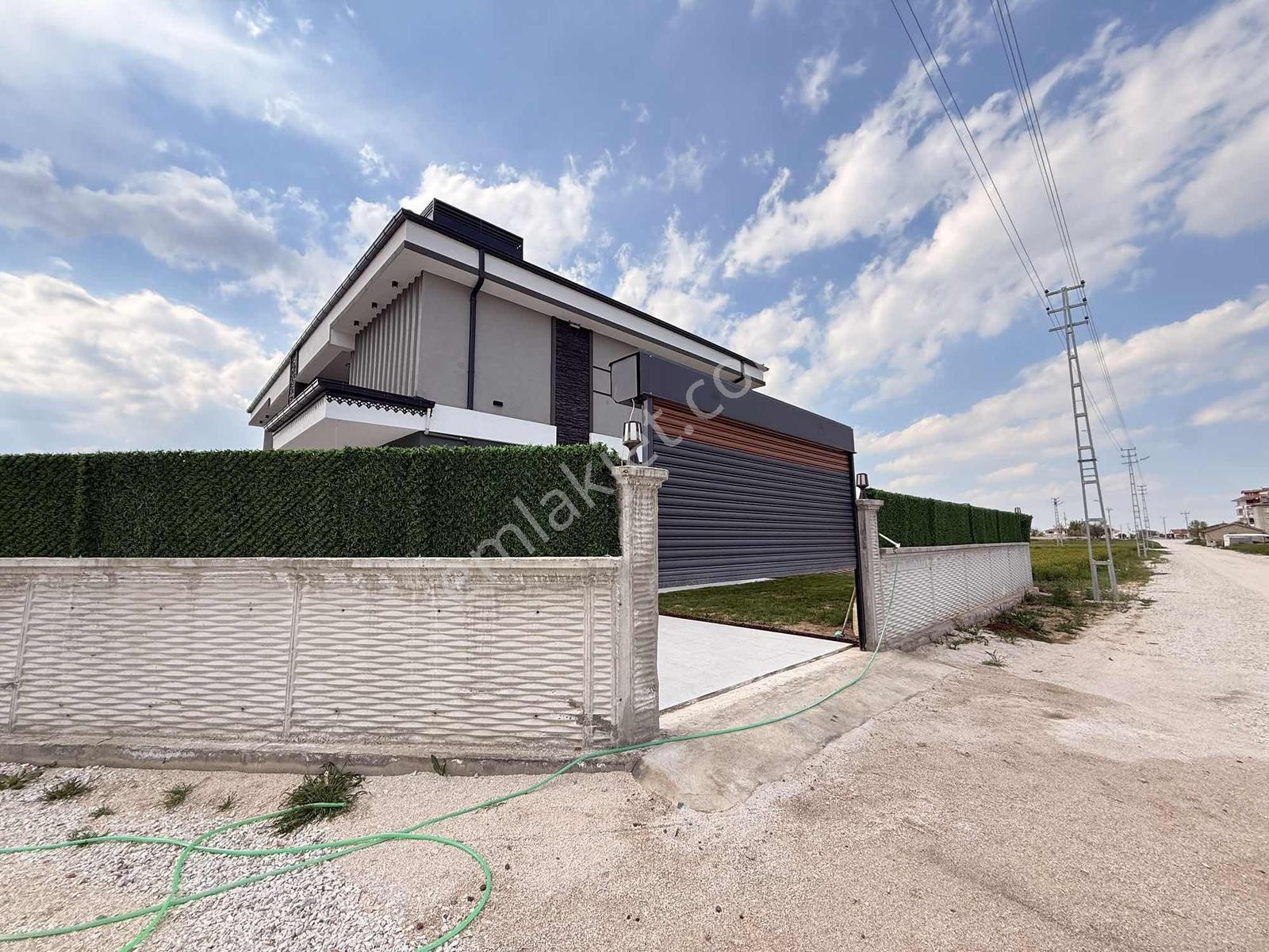 4+1 Ultra Lüks Villa | Modern Tasarım | Hazır | Hiç Bekleme! - Görsel 9