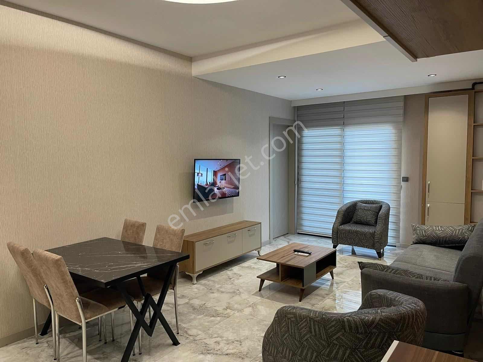 Denizli Adalet De 70 M2 2+1 Ultra Lüks Kiralık Daire - Görsel 30