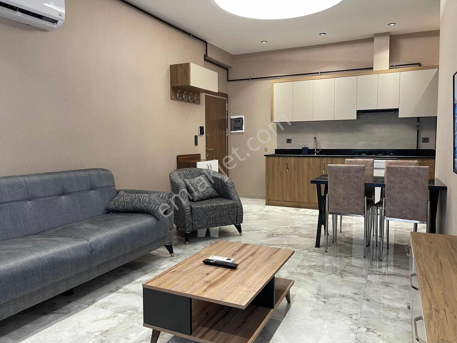 Denizli Adalet De 70 M2 2+1 Ultra Lüks Kiralık Daire - Görsel 4