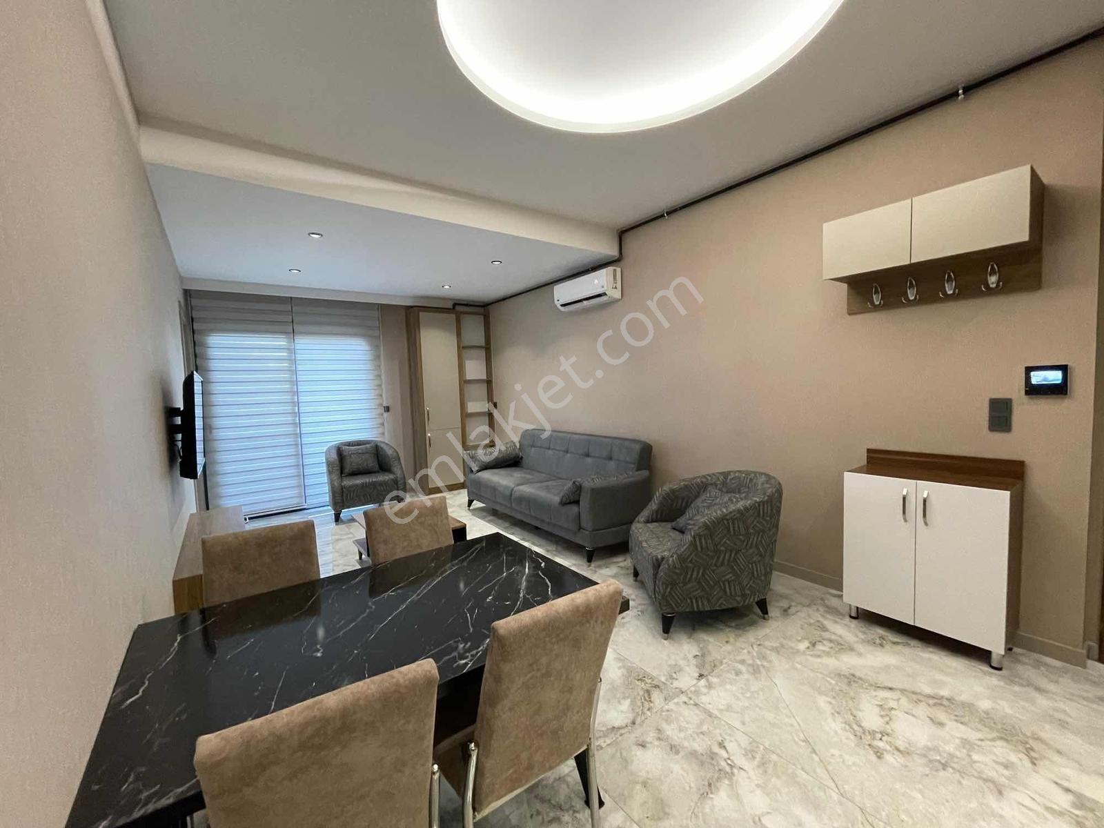 Denizli Adalet De 70 M2 2+1 Ultra Lüks Kiralık Daire - Görsel 26