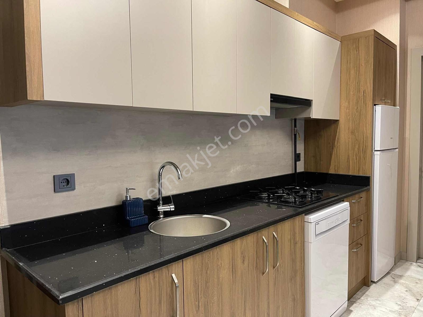 Denizli Adalet De 70 M2 2+1 Ultra Lüks Kiralık Daire - Görsel 22