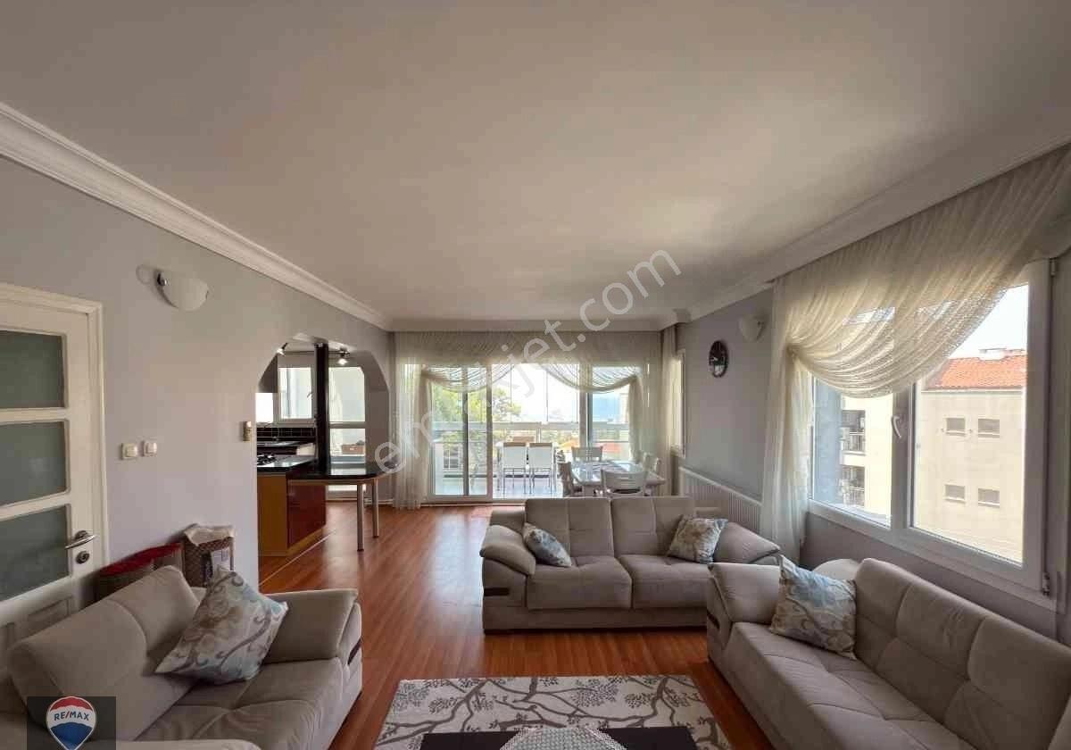 Kiralık ..kuşadasında,full Denizmanzaralı,dogalgazlı Kiralık Daire... - Görsel 4