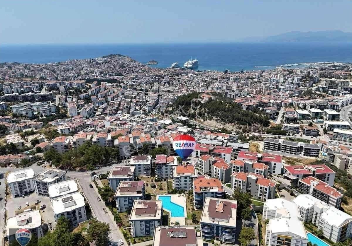 Kiralık ..kuşadasında,full Denizmanzaralı,dogalgazlı Kiralık Daire... - Görsel 6