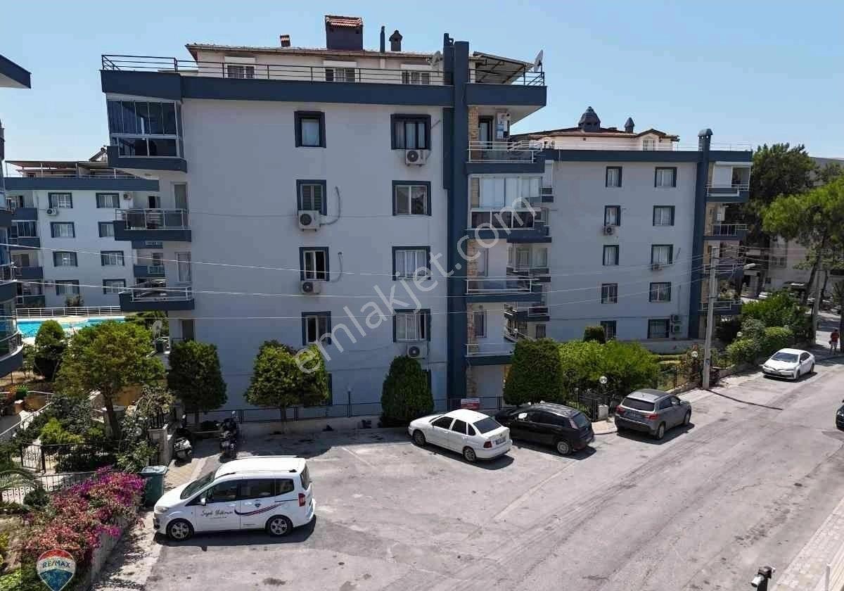 Kiralık ..kuşadasında,full Denizmanzaralı,dogalgazlı Kiralık Daire... - Görsel 9
