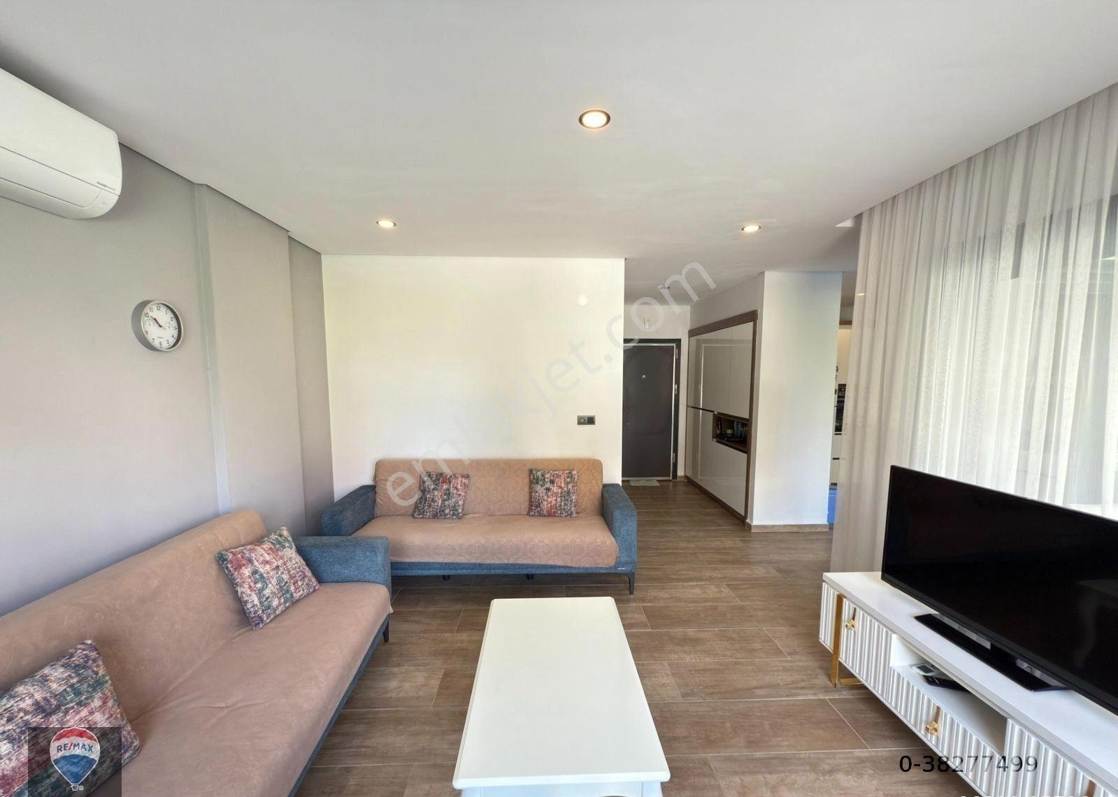 Kuşadası Güzelçamlıda Havuzlu Sitede 3+1 Eşyalı Satılık Villa - Görsel 15