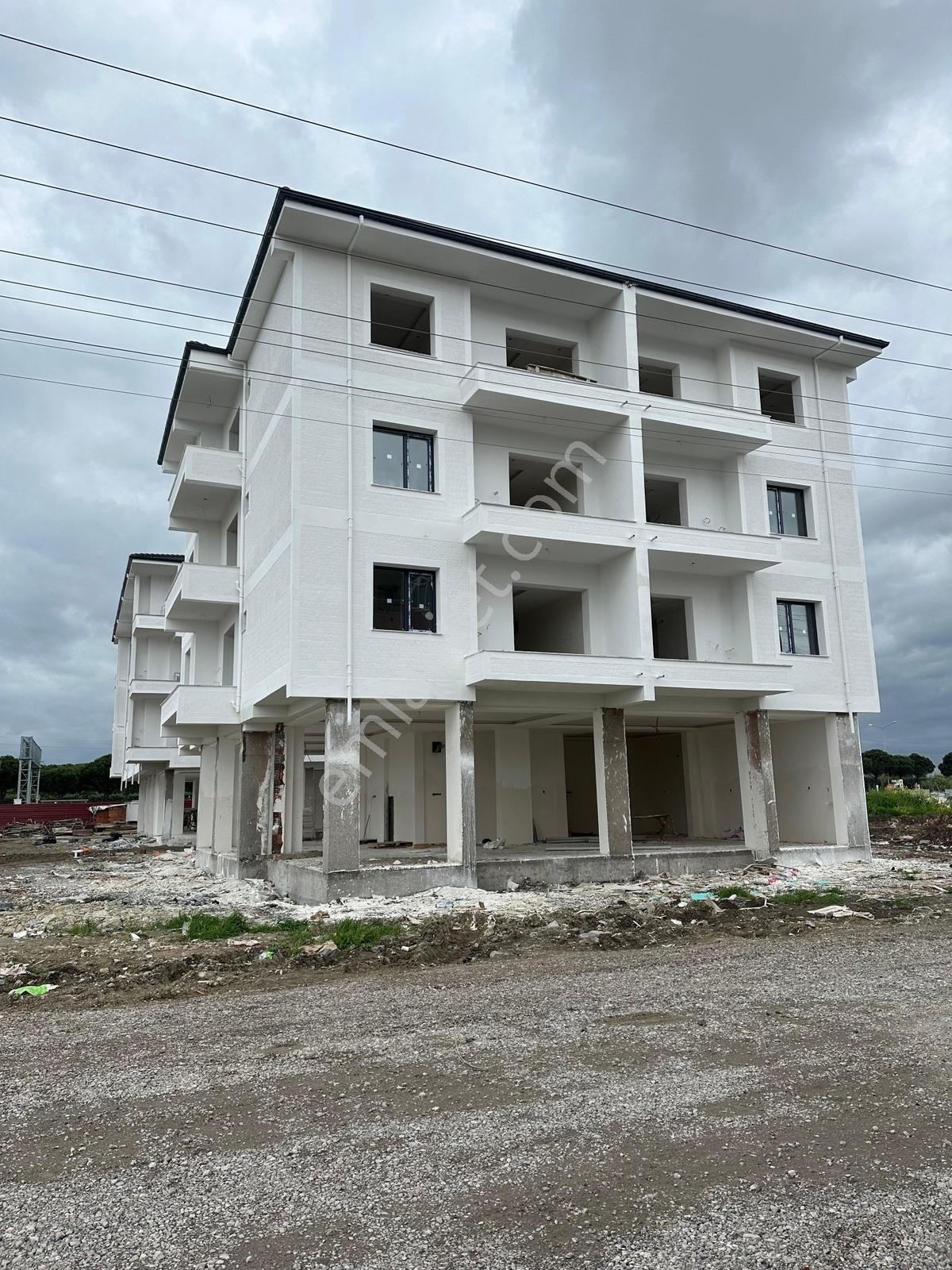 Paşalanı Mahallesi Ana Cadde Üzerinde Satılık Lüks 1+1 Daire - Görsel 9