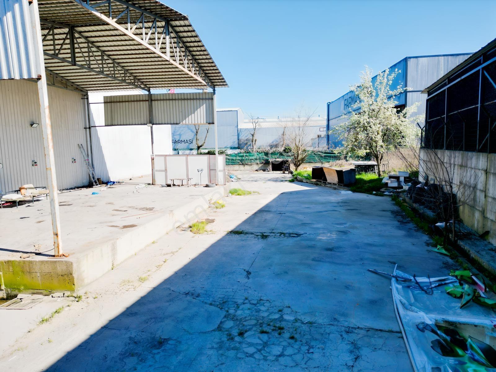 Anka Real Estate / Ömerli Mahallesinde 7000 M² Kiralık Depo - Görsel 30