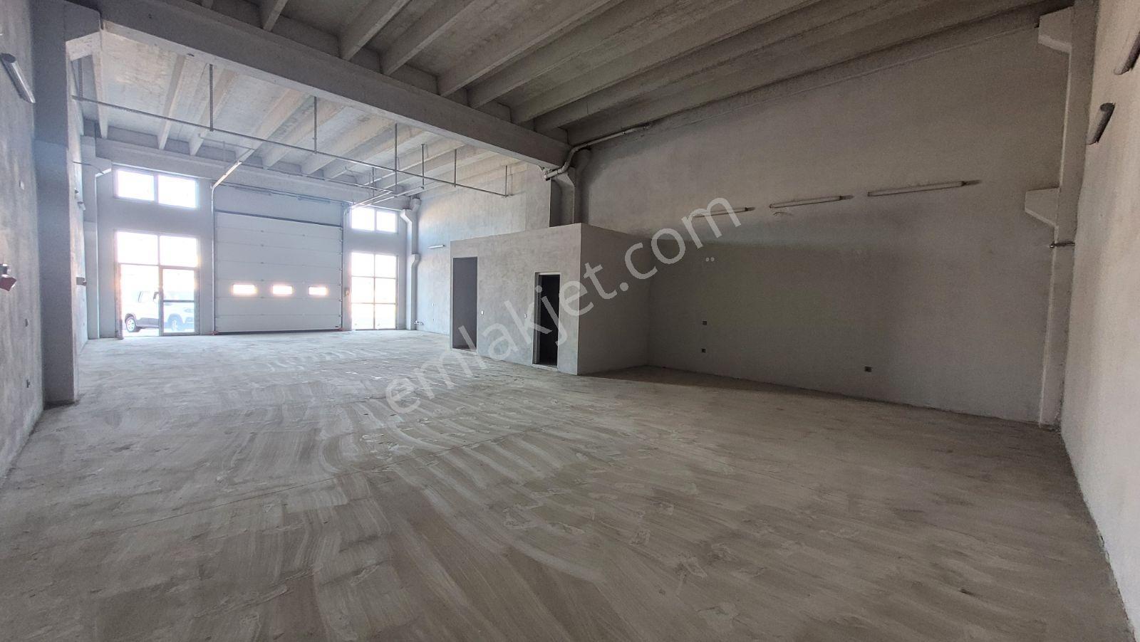 Mavi Atlas'tan Toybelen Sanayi Sitesinde Satılık 200m2 Dükkan - Görsel 8
