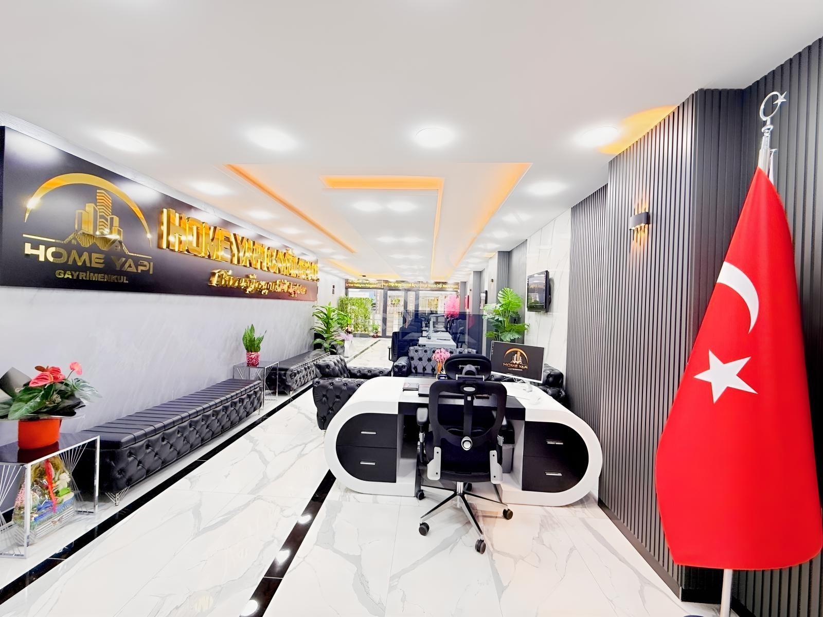 Home'dan İsmetpaşa Mah'de Satılık 100m 2+1 1-kat Kredili Daire.. - Görsel 19