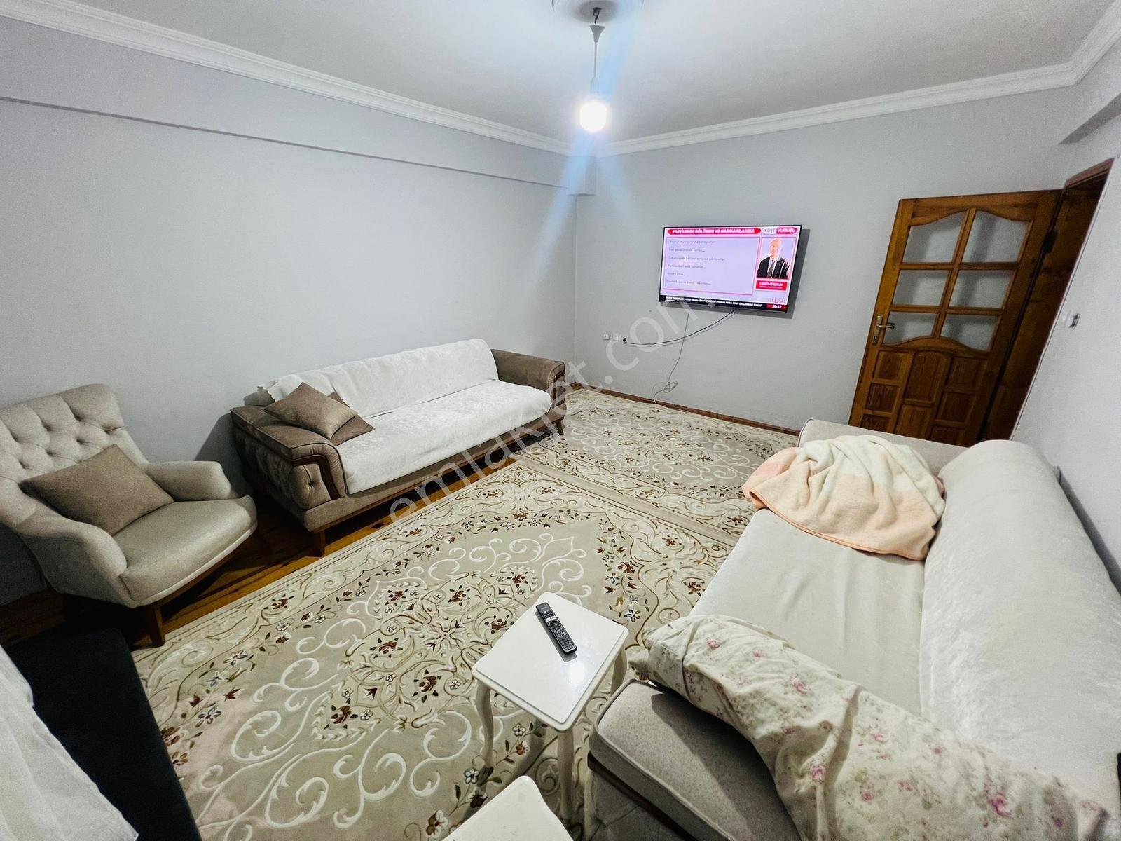 Home'dan İsmetpaşa Mah'de Satılık 100m 2+1 1-kat Kredili Daire.. - Görsel 12