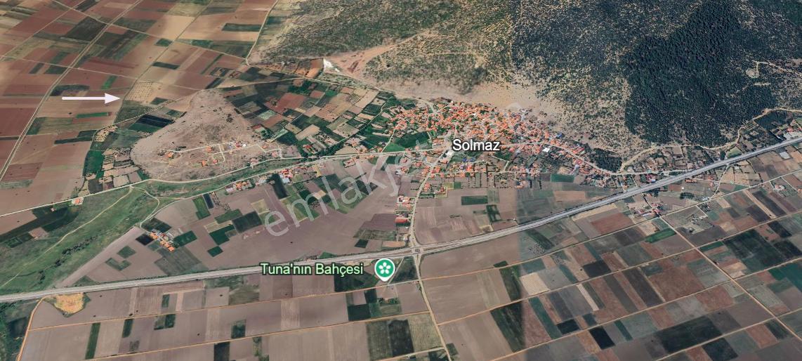 Satılık Cevizlik Kadastral Çift Cepheli Yol / Su Ve Elektrik Mevcut - Görsel 4