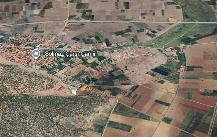 Satılık Cevizlik Kadastral Çift Cepheli Yol / Su Ve Elektrik Mevcut - Görsel 3